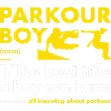 Traceur Boy Definition Parkour