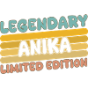 Gift for Anika