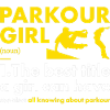 Traceur Girl Definition Parkour