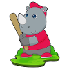 Rhino Baseball Baseball Bat