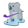 Koala Hockey Stick