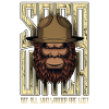 Funny Bigfoot Sasquatch