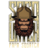 Papa Squatch Bigfoot Sasquatch
