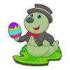 Caterpillar Easter Wizard