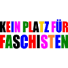 No place for fascists