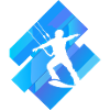 Wakeboard Surfing Board