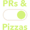 PRs & Pizzas