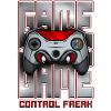 Control Freak Lustiges Retro-Videospiel
