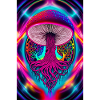 Psychedelic Mushroom