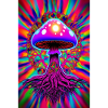 Champignon psychédélique