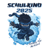 Schoolchild 2025 Blue Ninja