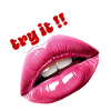 girl kiss
