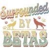 Surrounded By Betas 4