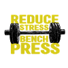 Reduce stress bench press