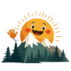 Smiling Sun Mountain