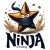 Ninja in Training Star