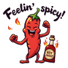 Feelin' Spicy Pepper