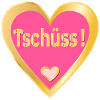 ABSCHIED TSCHÜSS SPRÜCHE - HERZ