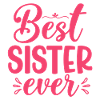 Beste Schwester
