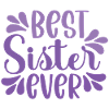 Beste Schwester