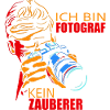 Ich bin Fotograf, kein Zauberer