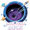 Black Holes Suck