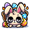 Burnout Bunny