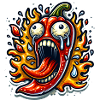 Real Hot Pepper