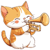 Cat Musical Music