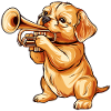 Dog Trumpet