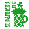 St. Patrick Day 2025