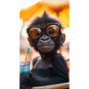 Gorilla Chill Time