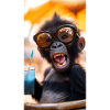 Happy Gorilla Vibes