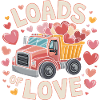 Loads of Love Shirt