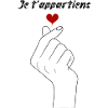 Je t’appartiens