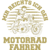 Motorcykel Motorcyklist Jeg har fået nok, jeg skal