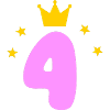 Girl's 4th Birthday