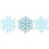 Schneeflocken