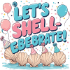 Let's Shell-ebrate Party Design
