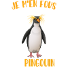 Jeg er ligeglad, jeg er en pingvin