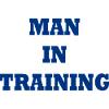 Man in Training