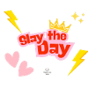 Slay the Day Motivational Design