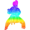 Sanseru Full Rainbow