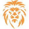 Angry Lion
