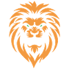 Angry Lion