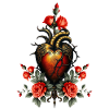 The Gothic Elegance of the Heart