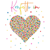 Konfetti im Herzen