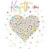 Konfetti im Herzen