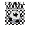 Fussball Mama