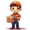 Parcel carrier